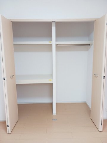 プティ　アンジュの収納