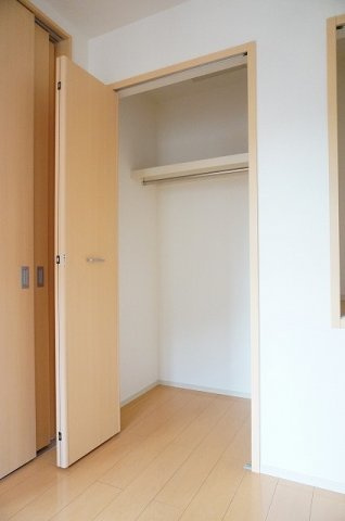 ベル　ピアッツァ　Ⅰの収納