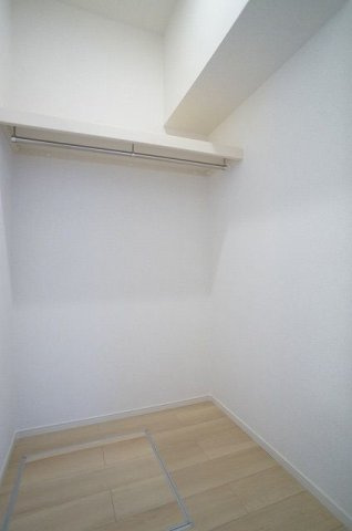 ネオ　フォレストの収納