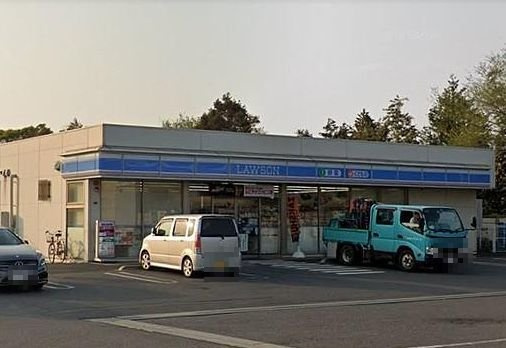 ネオ　フォレストの周辺|ローソンまで64m