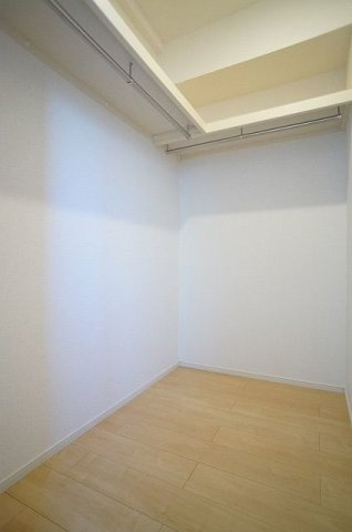 エアリーフォレスト　Ｂ棟の収納
