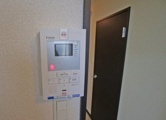 レオネクストアルデンテ　本町のセキュリティ