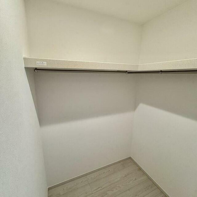 【収納】 | MELDIA京成津田沼Ⅱ | ウォークインクローゼットです