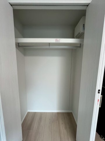 クレヴィスタ立石Ⅱの収納