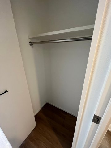 クレヴィスタ柴又の収納