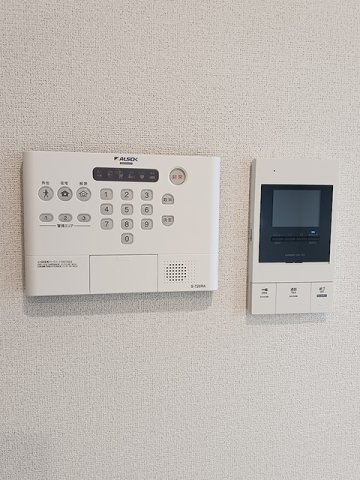 グレイスのセキュリティ