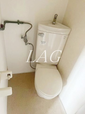 【トイレ】 | グリーンハイツ | トイレです。
