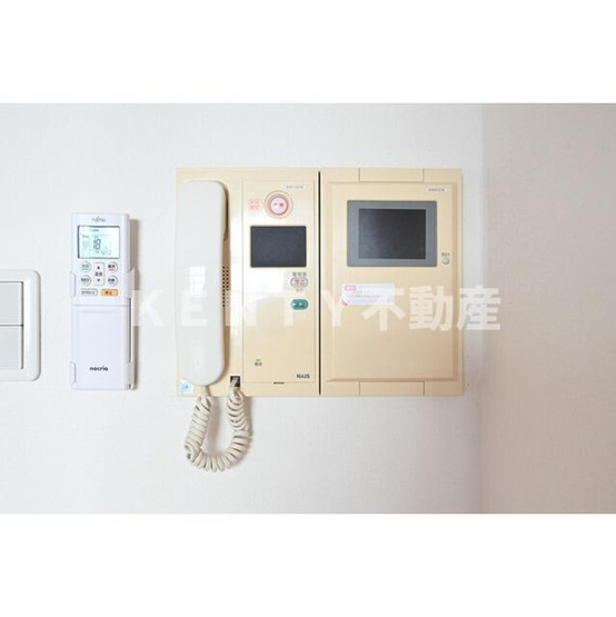 【セキュリティ】 | コンフォリア東品川