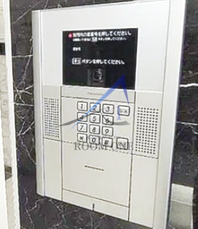 グランドコンシェルジュ上池袋のセキュリティ|オートロックです。
