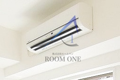 グランドコンシェルジュ上池袋の設備|エアコン付きです。
