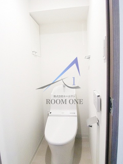 グランドコンシェルジュ上池袋のトイレ|トイレです。