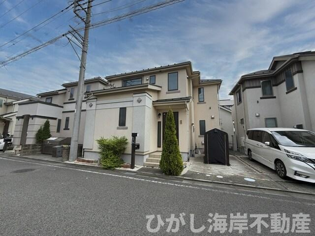 平塚市宮松町　中古戸建