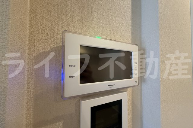 ウエスタンハイツ18のセキュリティ