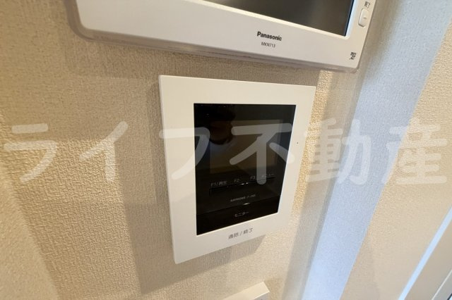 ウエスタンハイツ18のセキュリティ