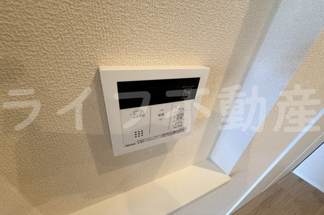 ウエスタンハイツ18の設備