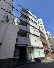 八幡日本橋小網町ビルの外観