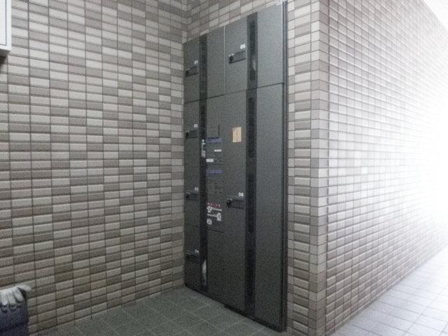 ＦＯＲ　ＹＯＵ　ＴＡＮＡＫＩのその他共用部分|便利な宅配ボックス
