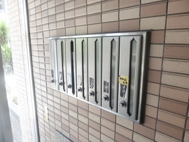 ＦＯＲ　ＹＯＵ　ＴＡＮＡＫＩのその他共用部分|集合ポストです