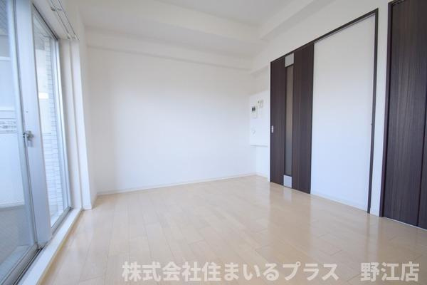 フォレストガーデン蒲生Ⅲの洋室
