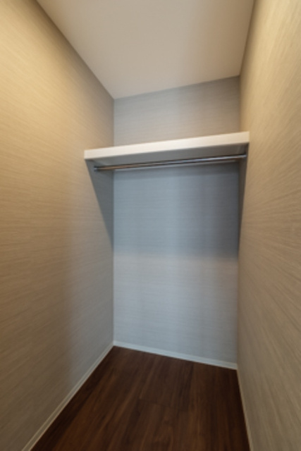 武蔵野レジデンスの収納|※写真は同タイプ住戸です。
