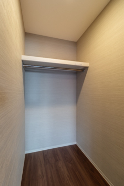 武蔵野レジデンスの収納|※写真は同タイプ住戸です。