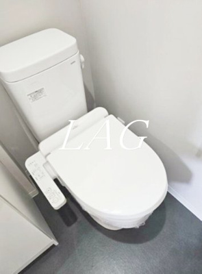 【トイレ】 | ｅｓｐｅｒａｎｚａ　八広 | トイレです。