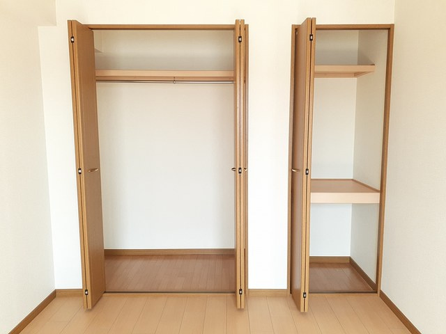 リバーサイドさくらⅠの収納