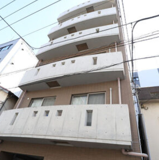 原庭プレイスの外観|建物外観を気になさる方へ、見た目の良い物件です