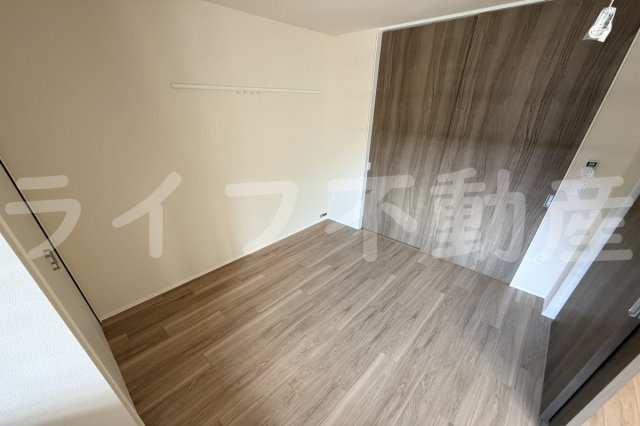 ウエスタンハイツ18の内装