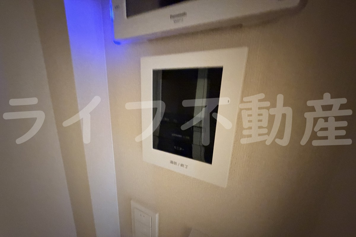 ウエスタンハイツ18の設備