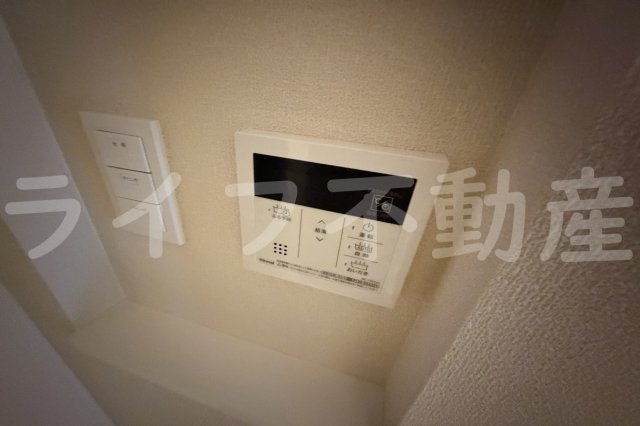 ウエスタンハイツ18の設備