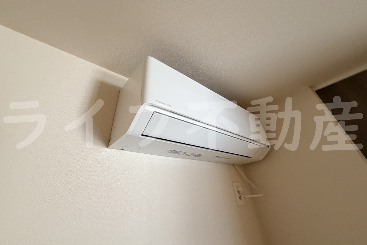ウエスタンハイツ18の設備