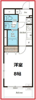 【間取り】 | リブリ・立石