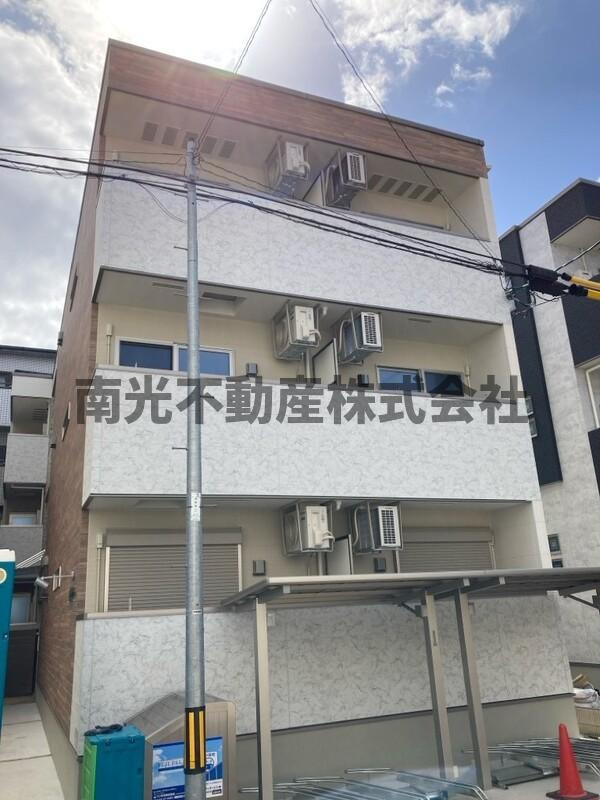 フジパレス八戸ノ里Ⅲ番館(近畿大学一人暮らし)