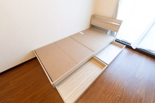 AP520 コーポイーストライトの収納|十分な収納スペースがあります