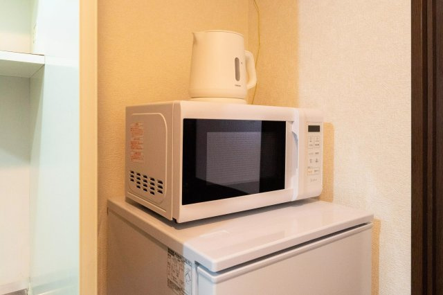 AP520 コーポイーストライトのキッチン|コンパクトなキッチンで掃除もラクラク