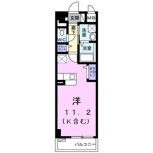 【間取り】 | オンネアまかび