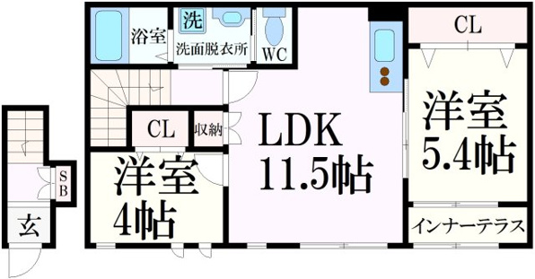 メゾンジョルジュ