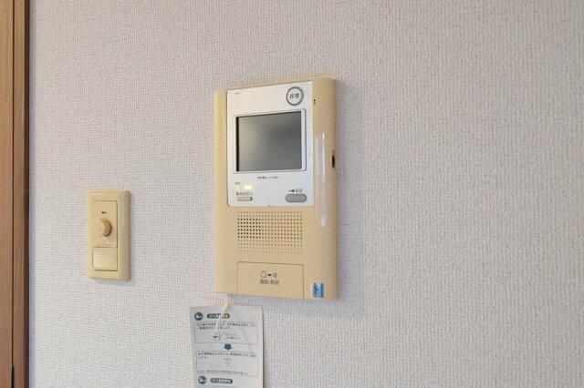 江東区亀戸１丁目の賃貸マンションのセキュリティ