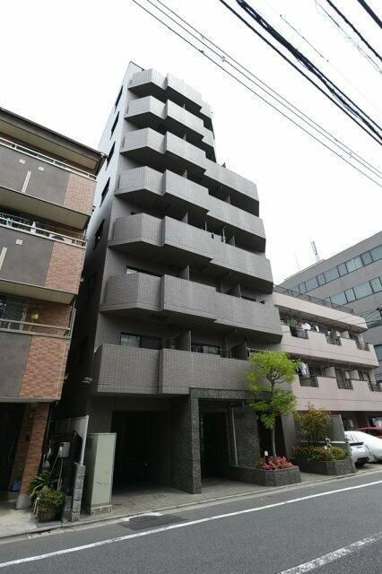 江東区亀戸１丁目の賃貸マンション