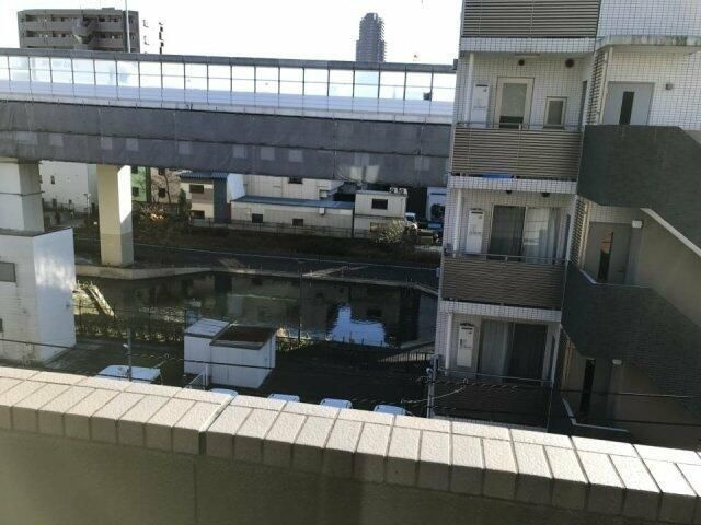 江東区亀戸１丁目の賃貸マンションの展望