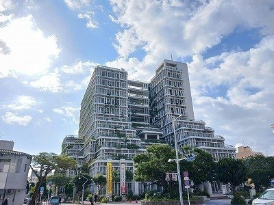 【周辺】 | ブローテ　古蔵Ⅱ | 那覇市役所まで1900m