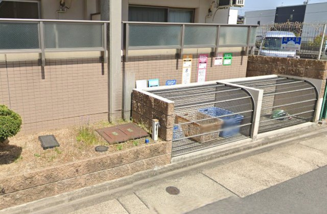フロンティアU　名古屋市賃貸　仲介手数料無料のその他共用部分