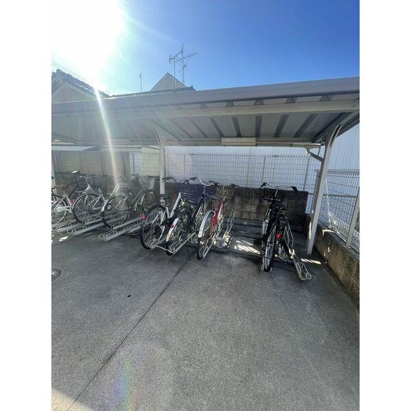 フロンティアU　名古屋市賃貸　仲介手数料無料のその他共用部分