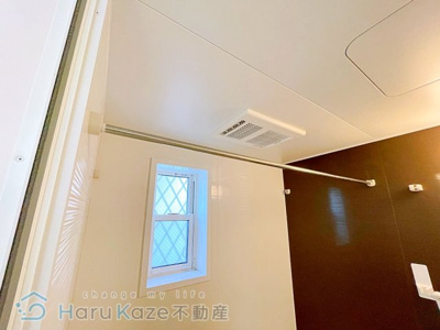 【浴室】 | 元八事2丁目貸家【名古屋市賃貸・戸建賃貸】