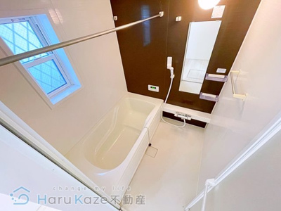 【浴室】 | 元八事2丁目貸家【名古屋市賃貸・戸建賃貸】