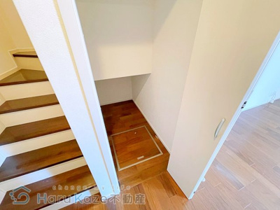 【収納】 | 元八事2丁目貸家【名古屋市賃貸・戸建賃貸】