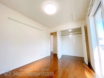 【洋室】 | 元八事2丁目貸家【名古屋市賃貸・戸建賃貸】
