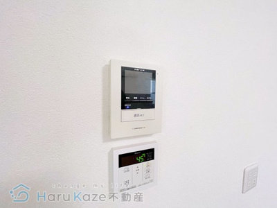 【セキュリティ】 | 元八事2丁目貸家【名古屋市賃貸・戸建賃貸】
