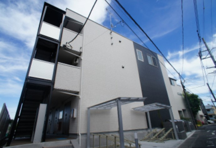 リブリ・与野本町の外観